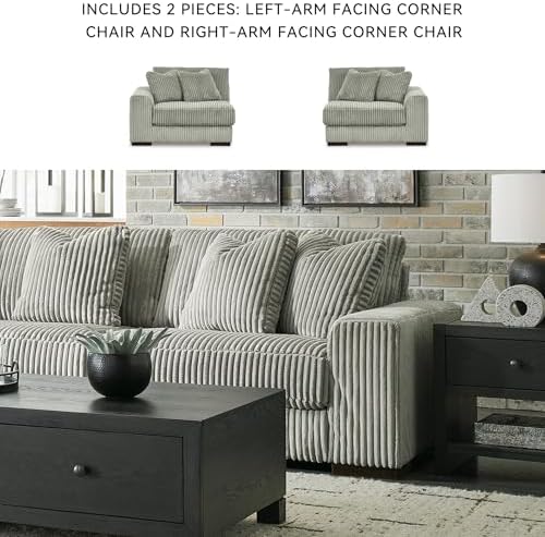 Signature Design by Ashley 2-Piece Sectional Sofa - Image 6