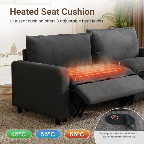 116 Inch Modular Sectional Couch - Image 5