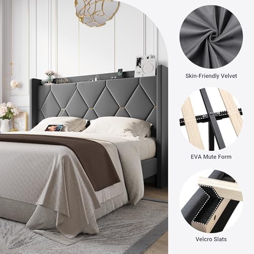 Allewie Full Size Bed Frame - Image 6