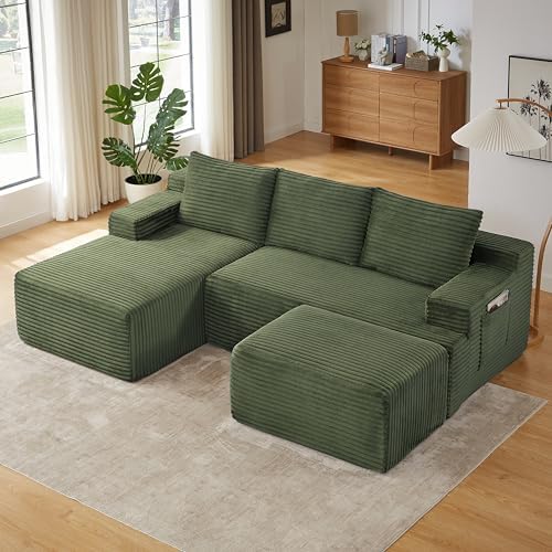 Cloud Modular Sectional Sofa by EAFURN