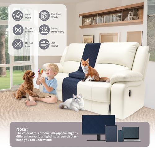 Sectional Reclining Couch Covers - Image 5