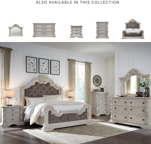 Signature Design by Ashley 3 Drawer Nightstand - Image 6