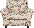SearchI Stretch Sofa Cover Printed Couch Covers, Floral Pattern 2 Piece by SearchI