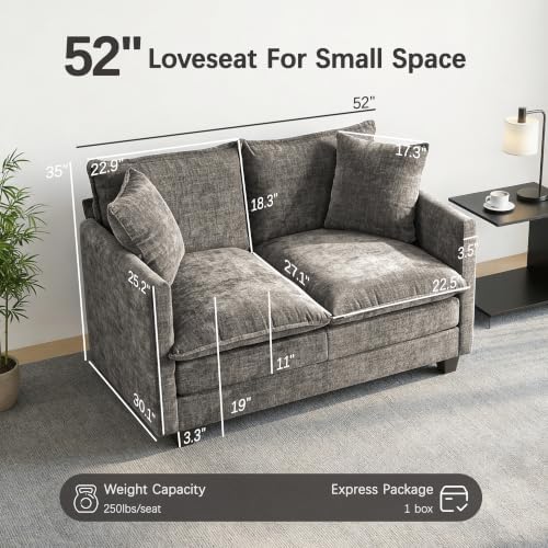 Loveseat Sofa - Image 2