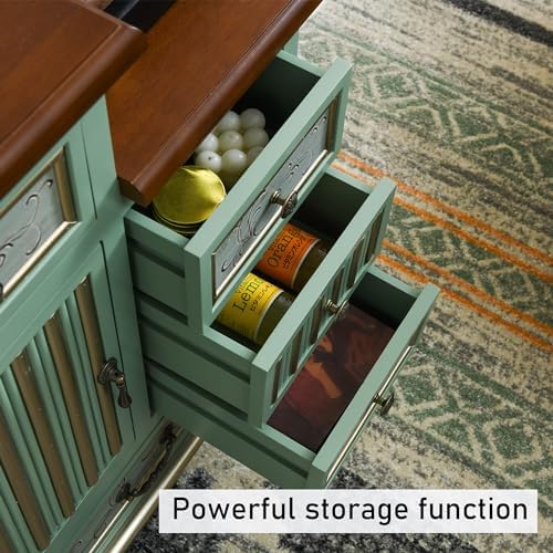 Ahokua Vintage Accent Chest - Image 3