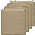 19 x 19 Inch Outdoor Chair Cushions by Supflourishia