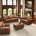 KEIKI 3-Piece Chesterfield Sofa Set by KEIKI