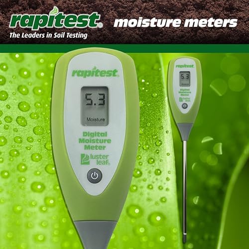 Luster Leaf Digital Moisture Meter - Image 2