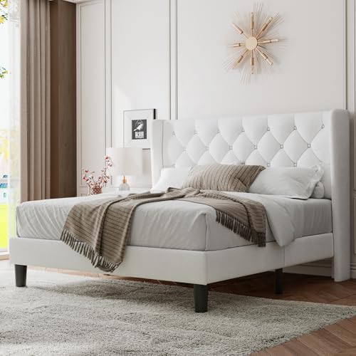 Feonase Full Size Bed Frame by FEONASE