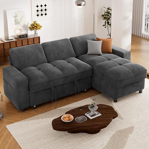 Sunny Heart Pull Out Sofa Bed - Image 2