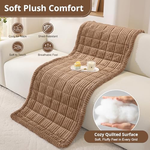 OstepDecor Couch Cover for Dogs, Washable Non Slip Sofa Cover for Pets - Image 6
