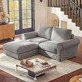 80" Oversized Cloud Loveseat by VORTHIOHOME