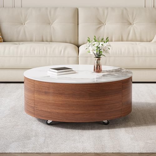 29.5" Coffee Table Living Room - Image 6