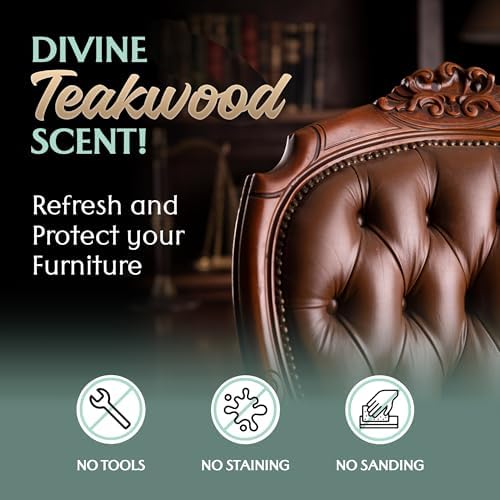 Furniture Salve for Leather - Image 3