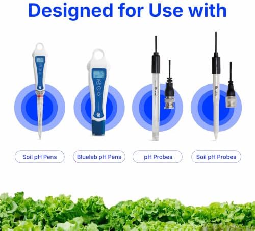 Bluelab KCl Storage Solution for pH Probes and Pens, for Maintaining, and - Image 3