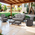 Belord 6 Piece Patio Conversation Sets by Belord