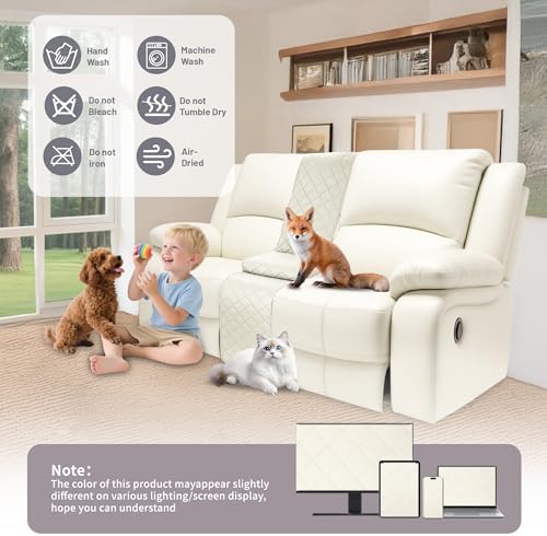 Sectional Reclining Couch Covers - Image 5