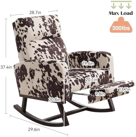 HCHAIRH Rocking Chair Nursery - Image 2