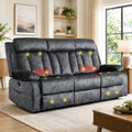 GUEAPY Power Reclining Sofa by GUEAPY