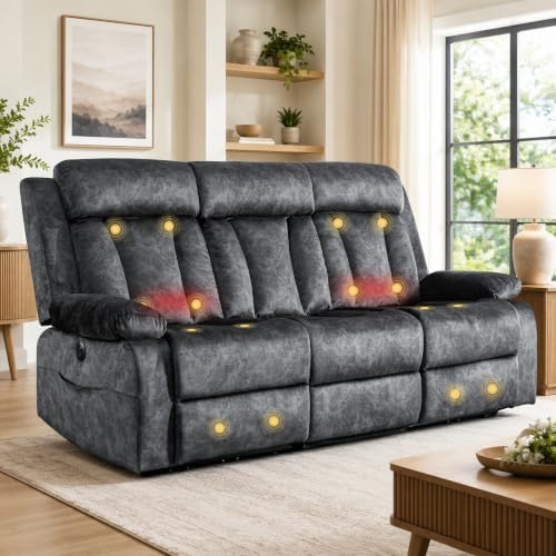 GUEAPY Power Reclining Sofa by GUEAPY