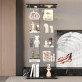 LFT HUIMEI2Y 5-Tier Glass Display Cabinet by LFTHUIMEI2Y