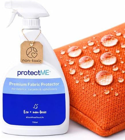 protectME Fabric Protector and Stain Resistant Spray by protectMEproducts