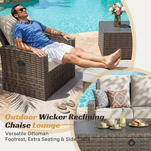 Outdoor Patio Furniture Set - Image 5