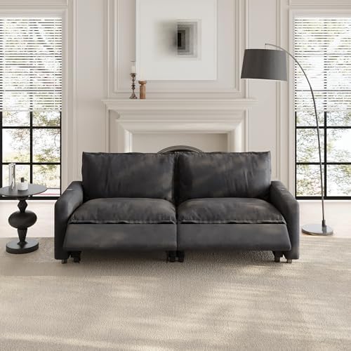 83.46" Power Reclining Sofa by SofaFurniture