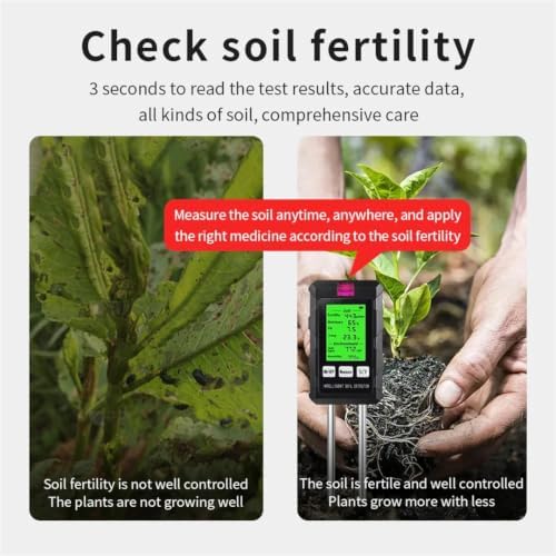 Aciosolex Soil Ph Meter - Image 7