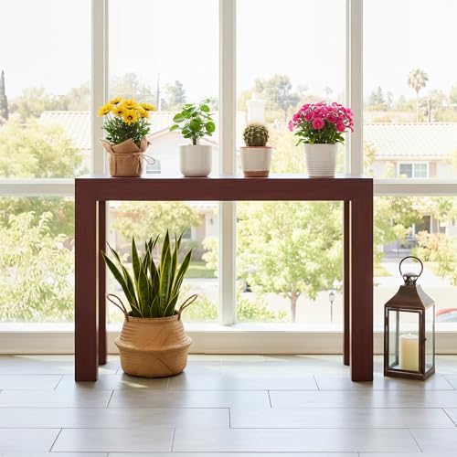 Plank+Beam Modern Console Table, 46 Inch - Image 5