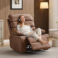 Garvee Extra Wide Massage Recliner Chair by Garvee