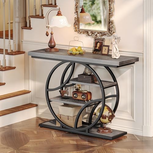 Huuger 41.3 Inch Entryway Table, Console Table - Image 4