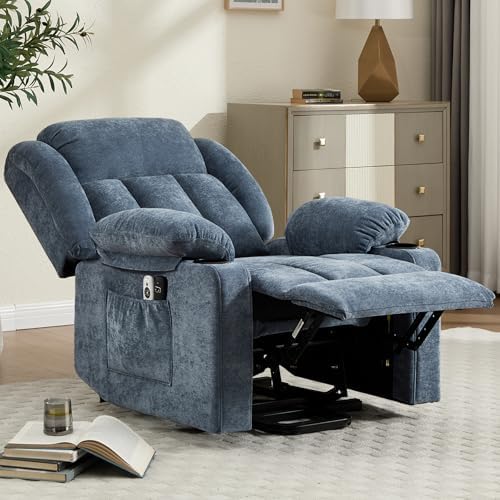 Power Lift Recliner Chair for Elderly - Image 2