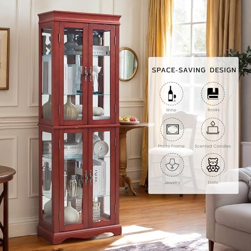 Glass Display Cabinet - Image 3