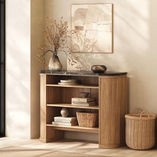 BELLEZE 44" Jagger Console Table - Image 4