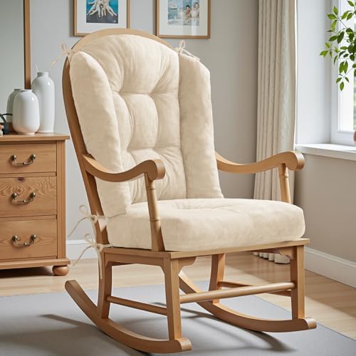 Wingback Rocking Chair Cushion - Image 2