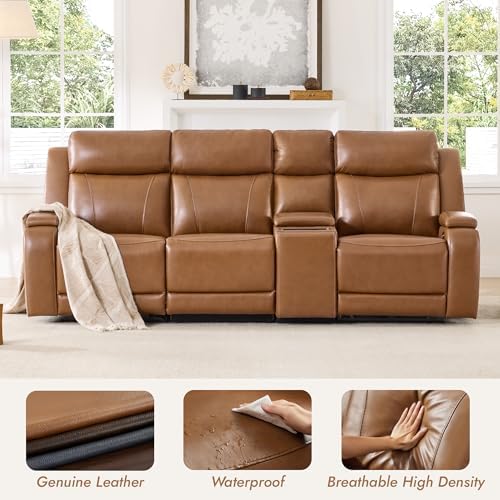 Watson & Whitely Zero Gravity Power Reclining Sofa - Image 4