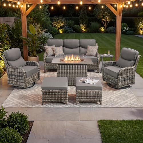 Luxury Patio Furniture Set by Bellefurn