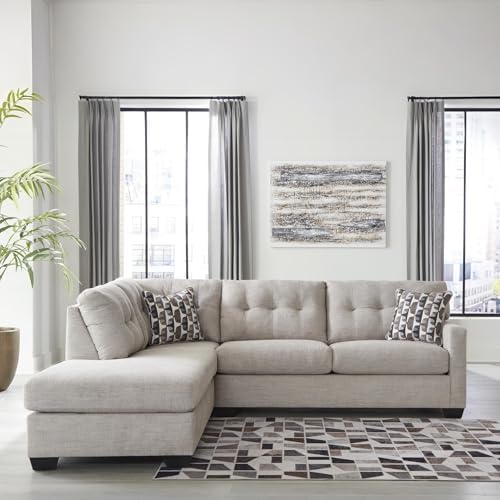 Signature Design by Ashley 2-Piece Sectional Sofa - Image 2