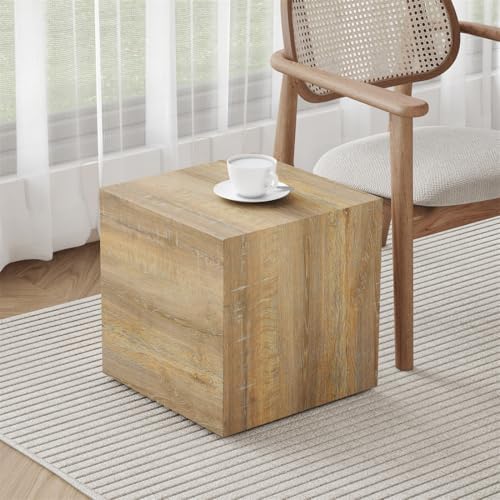 Side Table, End Table Living Room Table, Modern Side Table Sofa Couch Tables by BAOPIN