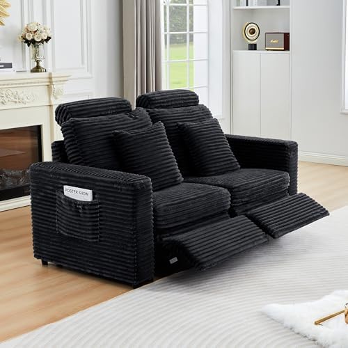 RARZOE Modular Sectional Couch Armrests Module, Corduroy Armrests Modular Sofa - Image 2