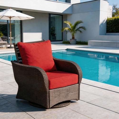 COZYVIDA Patio Seat Cushions - Image 3