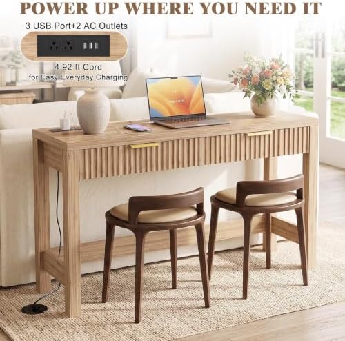 Cyclysio 47" Console Table - Image 4