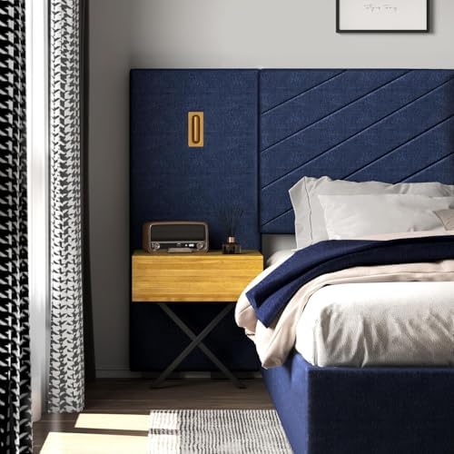 King Size Upholstered Bed Frame - Image 3