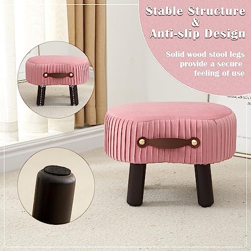 Foot Stools Small, Ottomon - Image 5