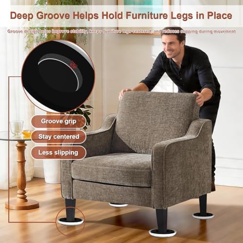Furniture Sliders for Hardwood Floors - Image 3