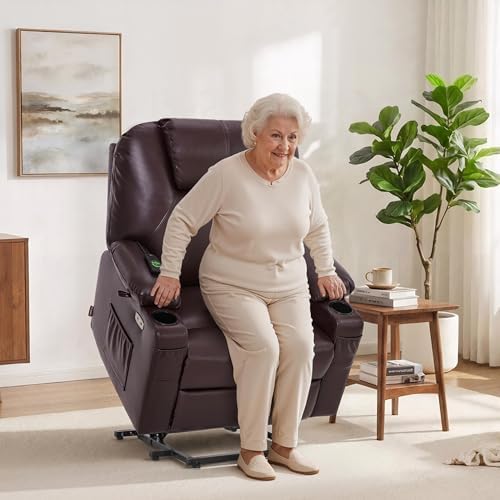 MCombo Power Lift Recliner Chair - Image 2