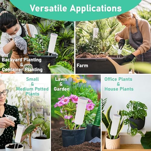 LUVCOSY Digital Soil pH Meter, Industrial Grade Soil pH Tester - Image 6