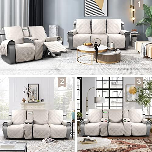 TAOCOCO Waterproof Recliner Sofa Cover - Image 3