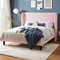 Allewie Full Size Platform Bed by Allewie